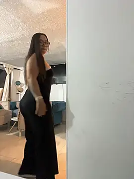 Snapshot of LyaRose chatting on 12.03.25 LyaRose online show from 12.03.25