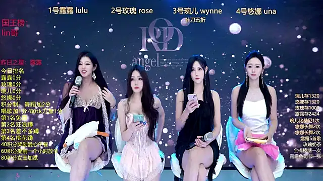 ROD-angel online show from 12.03.25