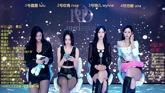 ROD-angel online show from 12.05.25