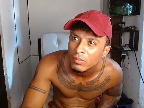 bigblackmen117uncs online show from 11.25.25