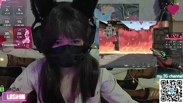 Ollie Baird online show from 12.04.25