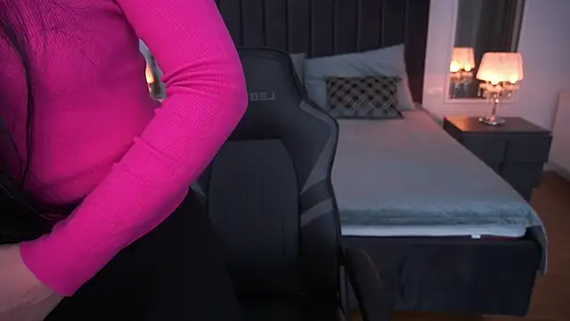 BlackSilkQueen online show from 12.05.25