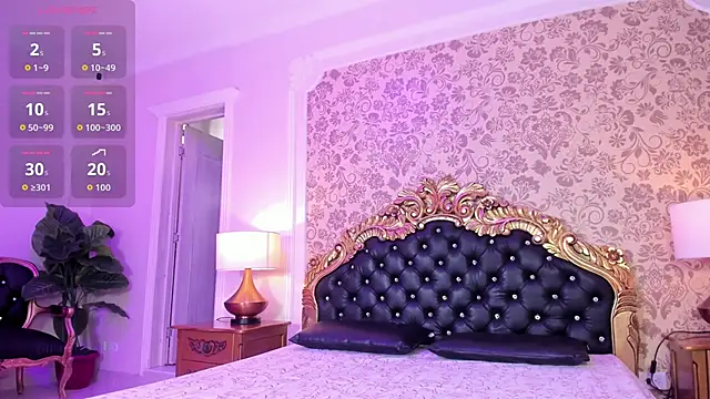 AngeliRouse online show from 11.26.25