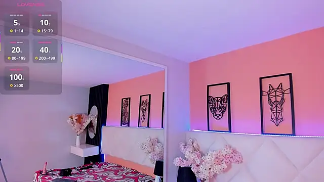 Charlotte evanns 1 online show from 12.03.25