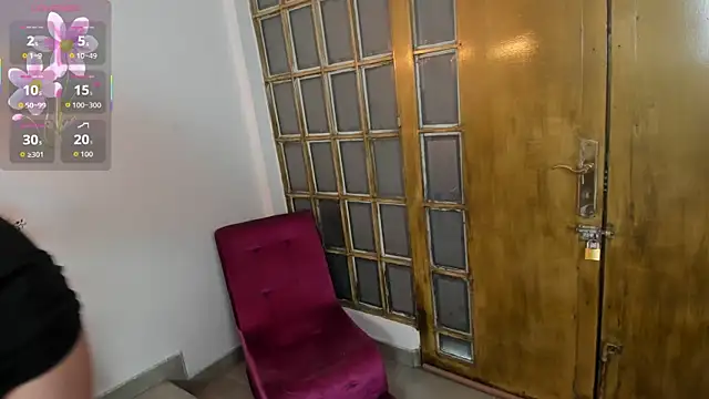 Snapshot of Mysterius_Woman chatting on 11.27.25 Mysterius Woman online show from 11.27.25