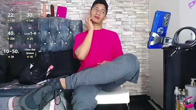 stefanodj online show from 12.04.25