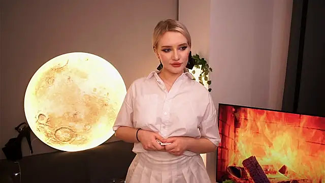 Snapshot of DorthaDunt chatting on 12.01.25 DorthaDunt online show from 12.01.25