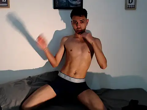 Snapshot of AlexOtteer chatting on 11.26.25 AlexOtteer online show from 11.26.25