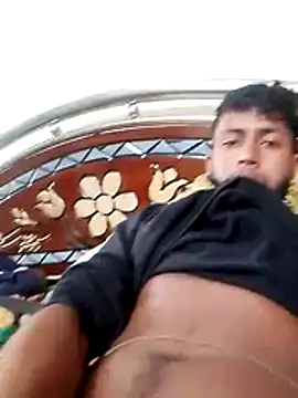 Snapshot of pappu-2 chatting on 12.01.25 pappu-2 online show from 12.01.25