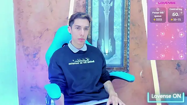 Snapshot of Jack_wesker_ chatting on 11.25.25 Jack wesker online show from 11.25.25