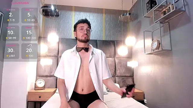 JonnyGreey online show from 12.03.25