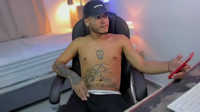 master evil07 online show from 11.26.25