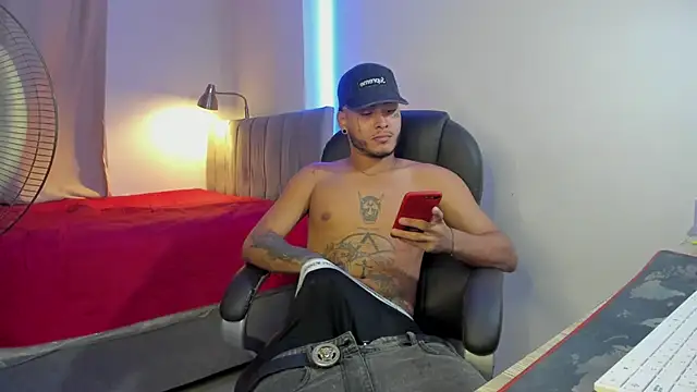 master evil07 online show from 12.03.25