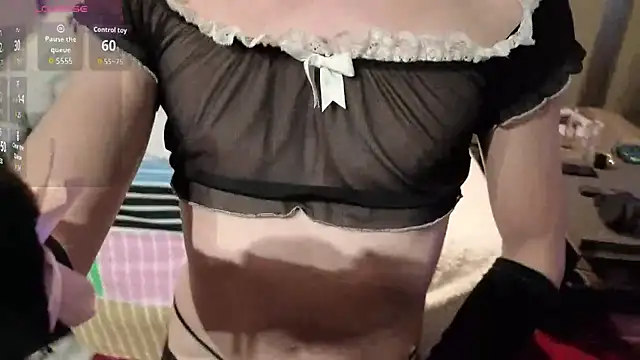 kittenbaguettefemboy online show from 11.29.25