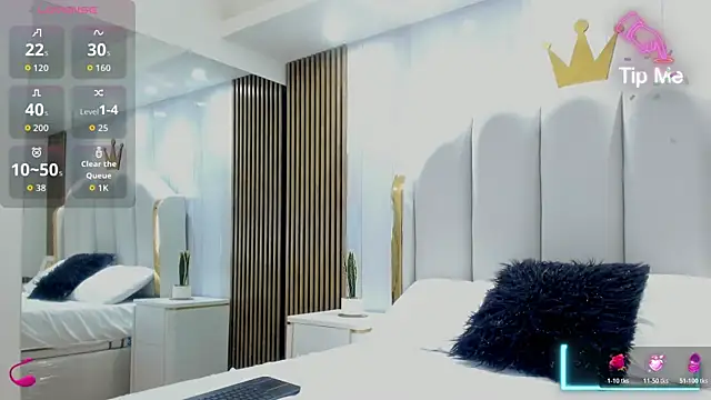 Snapshot of emily_addams_ chatting on 11.29.25 emily addams online show from 11.29.25