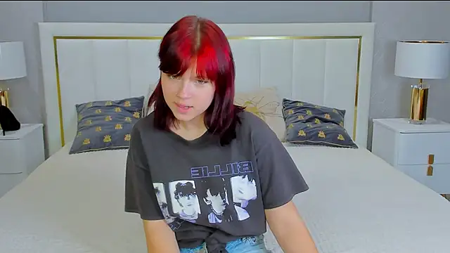 HANNA BELL online show from 12.03.25