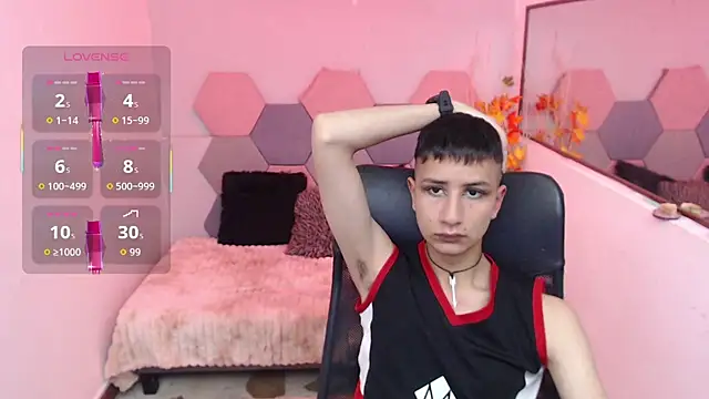 AngelRonson  online show from 12.05.25