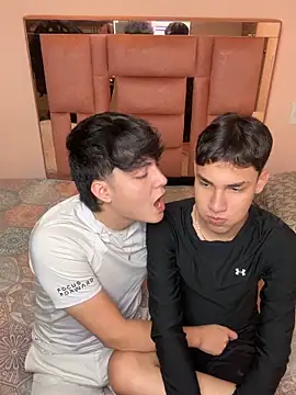 angel and jef online show from 12.02.25