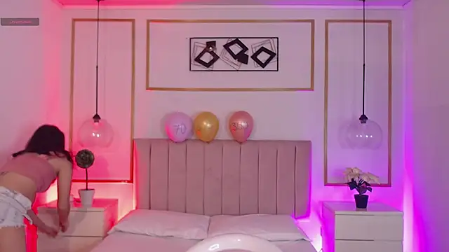 IsabellaCherryX online show from 11.29.25