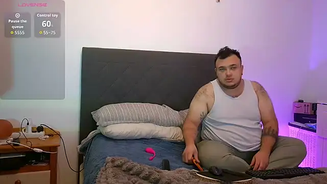 fevyforeverbear online show from 11.30.25