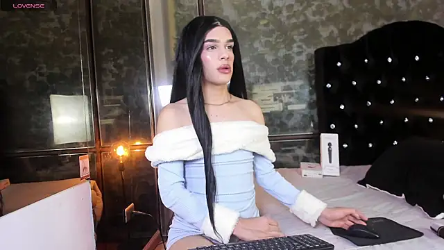 Princess Valeryy online show from 12.01.25