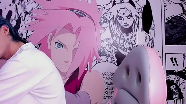 Angel yuhog online show from 12.03.25