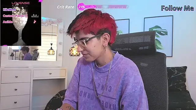 Snapshot of valeryevansvg chatting on 12.03.25 valeryevansvg online show from 12.03.25