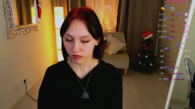 Delise Lenoir online show from 12.05.25