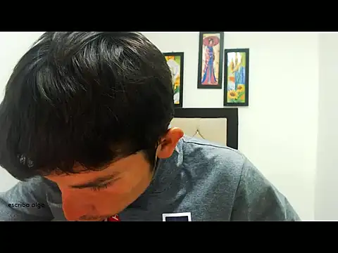 Snapshot of albeirothh chatting on 12.02.25 albeirothh online show from 12.02.25