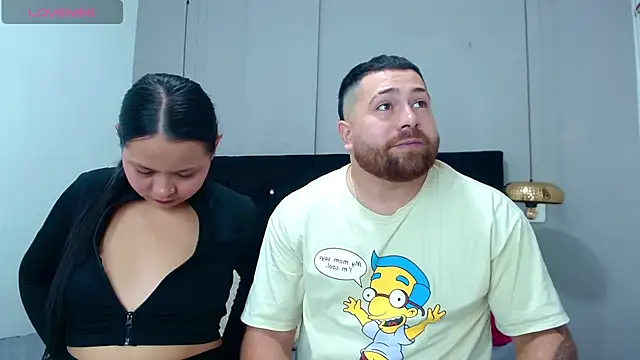 Snapshot of couplewithoutlimits10 chatting on 12.04.25 couplewithoutlimits10 online show from 12.04.25