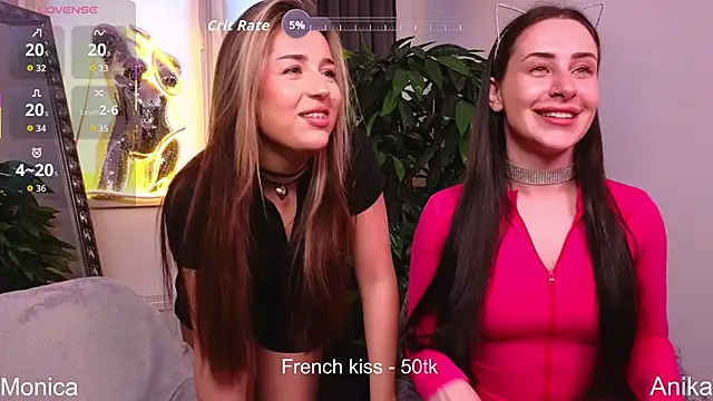 AnikaHarrys- online show from 11.30.25