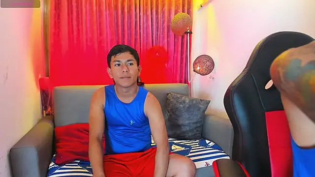 Snapshot of ALFON_SEB chatting on 11.29.25 ALFON SEB online show from 11.29.25