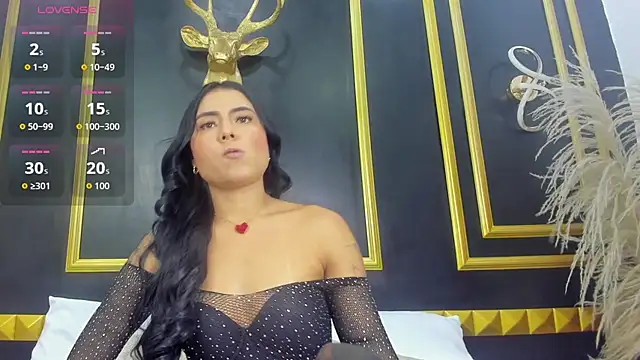 martina fernand online show from 12.02.25