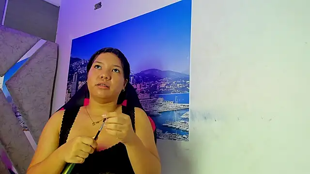 Snapshot of naileth_1 chatting on 12.03.25 naileth 1 online show from 12.03.25