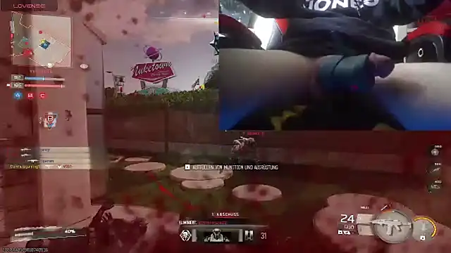 Snapshot of GamerHorny26 chatting on 12.03.25 GamerHorny26 online show from 12.03.25