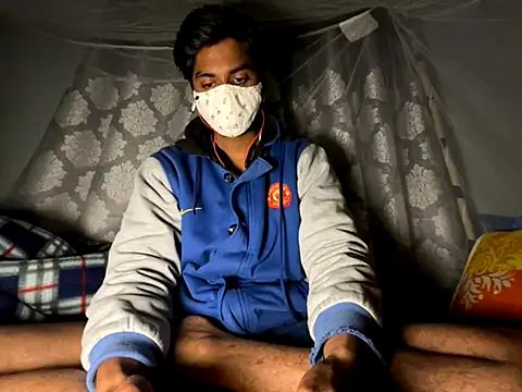 hunterboy2001 online show from 12.01.25