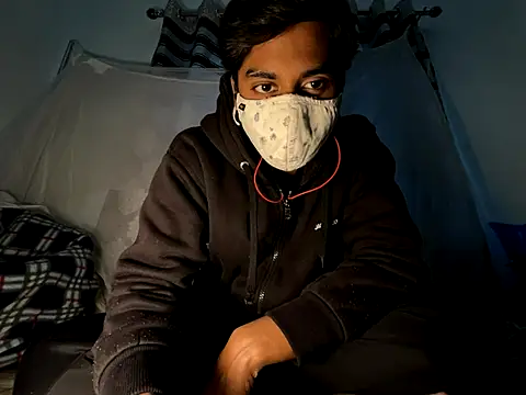 hunterboy2001 online show from 12.05.25