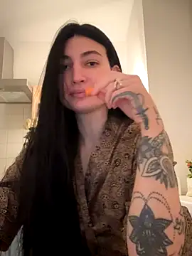 Snapshot of Ruby_yy chatting on 12.03.25 Ruby yy online show from 12.03.25