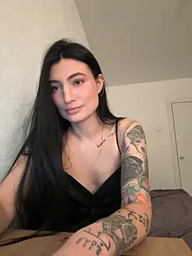 Snapshot of Ruby_yy chatting on 12.04.25 Ruby yy online show from 12.04.25