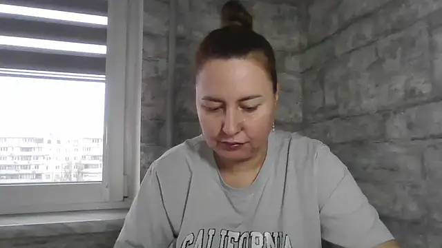 Cute Juliia online show from 12.02.25