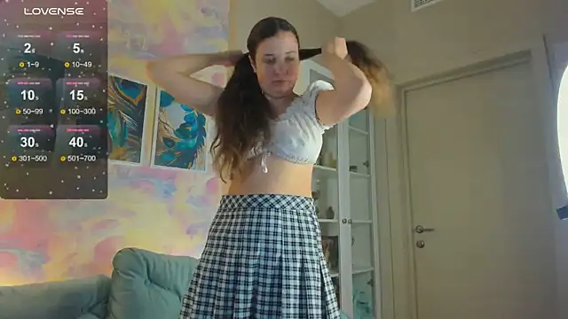 Snapshot of Matha_Spring chatting on 12.03.25 Matha Spring online show from 12.03.25