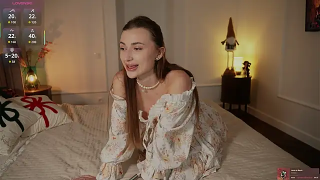 aestheticsdelya online show from 12.03.25