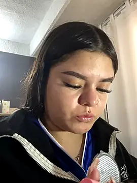 Snapshot of Camila_Duarte2 chatting on 12.04.25 Camila Duarte2 online show from 12.04.25