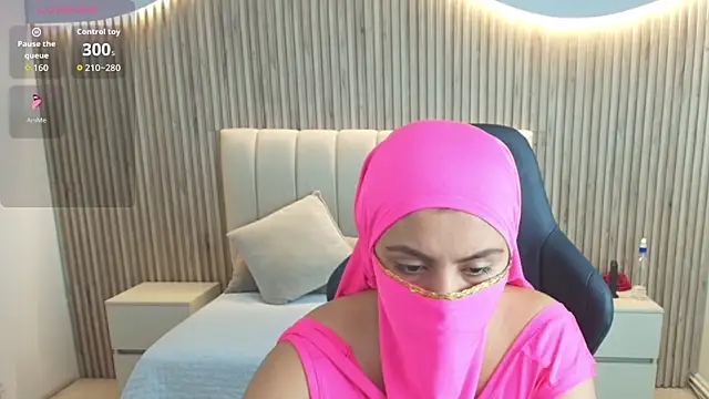 Zarifah jamal online show from 12.02.25