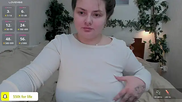 EvKamenskih online show from 12.03.25