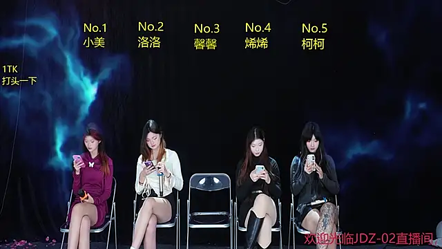 JDZ-02 online show from 12.05.25