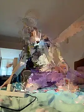 Snapshot of Lilia6666 chatting on 12.05.25 Lilia6666 online show from 12.05.25