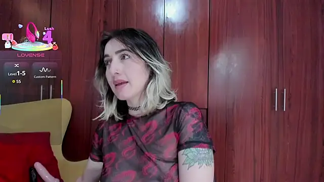 carly grasso online show from 11.04.25