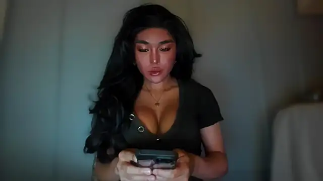 mxshemale ladyboy online show from 12.05.24