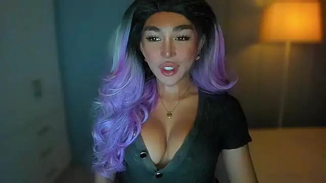 mxshemale ladyboy online show from 12.13.24